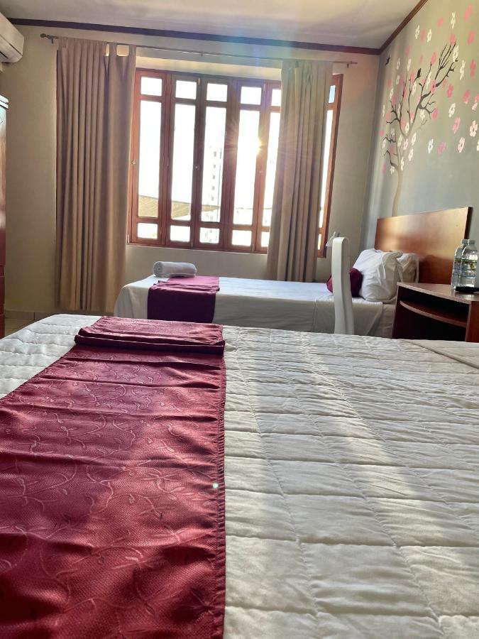 Hotel Fotherhouse Сан Салвадор Екстериор снимка