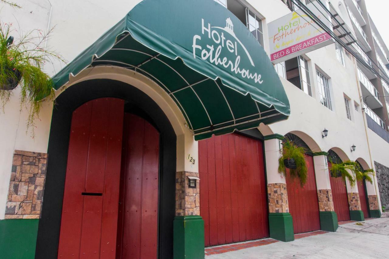 Hotel Fotherhouse Сан Салвадор Екстериор снимка